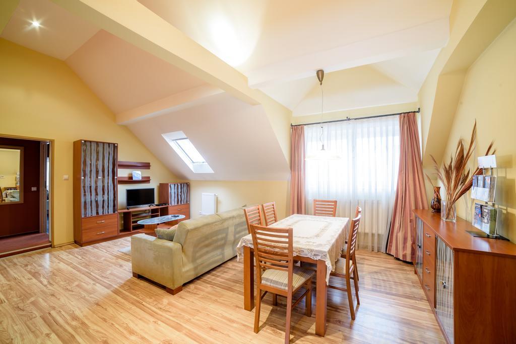 Park Apartment Kraków Zewnętrze zdjęcie
