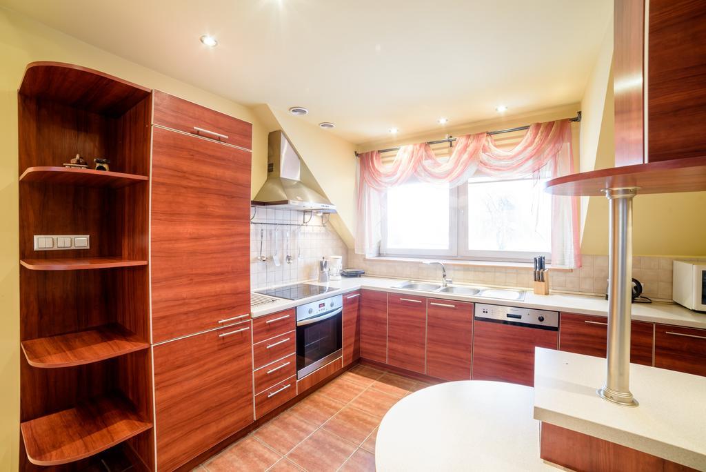 Park Apartment Kraków Zewnętrze zdjęcie