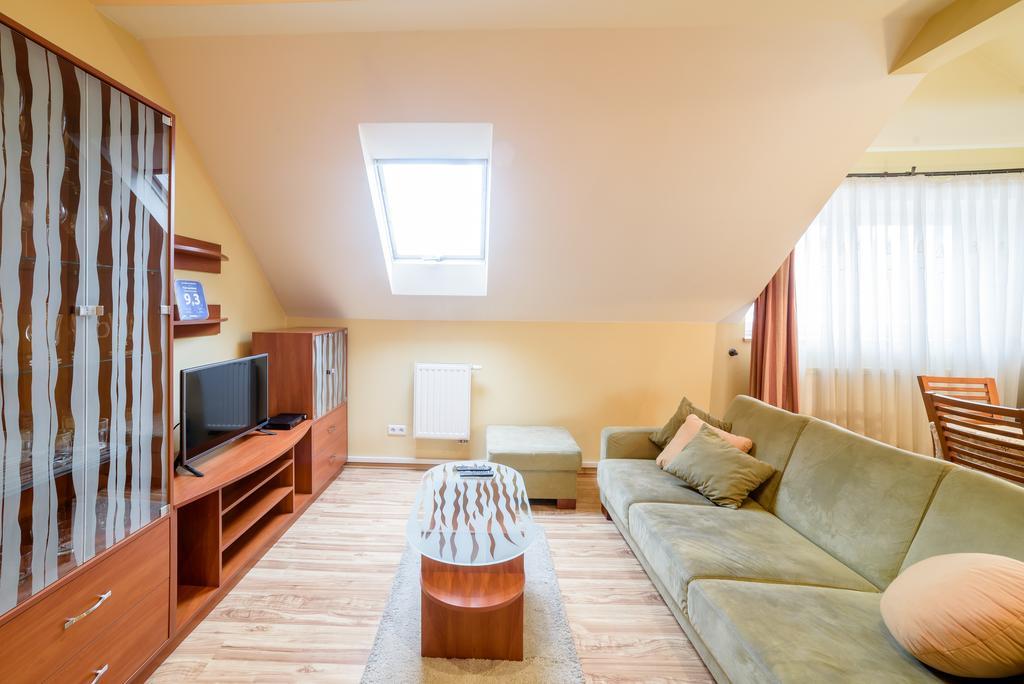 Park Apartment Kraków Zewnętrze zdjęcie