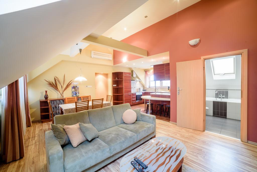 Park Apartment Kraków Zewnętrze zdjęcie