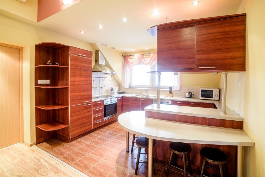 Park Apartment Kraków Zewnętrze zdjęcie
